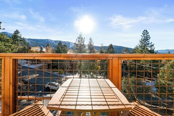 moonridge chalet