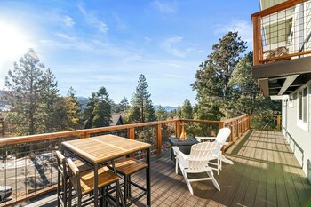 moonridge chalet