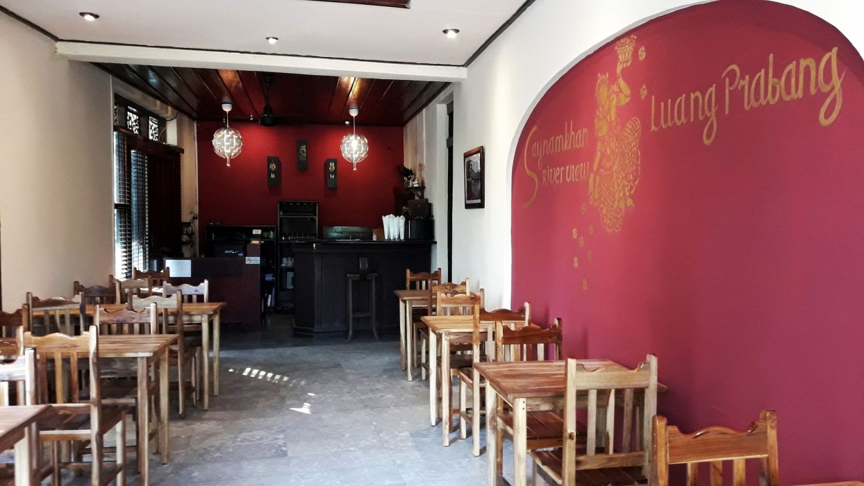 saynamkhan river view