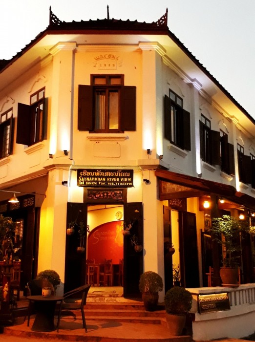 Saynamkhan River View,Louang Prabang Province>>Luang Prabang,3 star