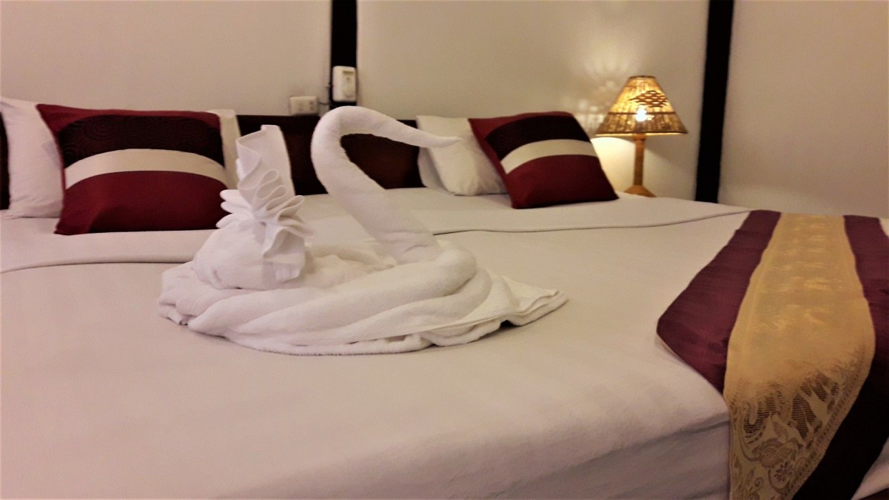 Saynamkhan River View,Louang Prabang Province>>Luang Prabang,3 star