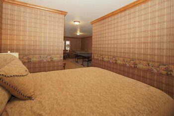 luxury view lodge