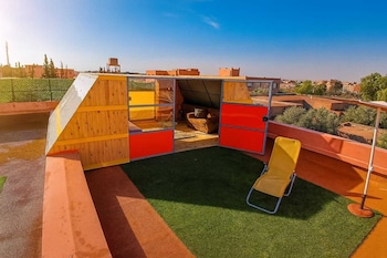 chateau nougat marrakech