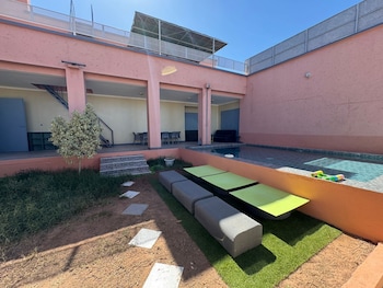 chateau nougat marrakech