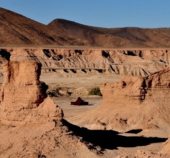 campement akka nait sidi tissint