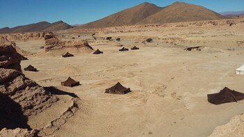campement akka nait sidi tissint