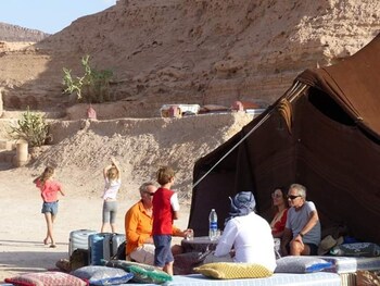 campement akka nait sidi tissint