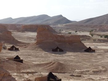 campement akka nait sidi tissint