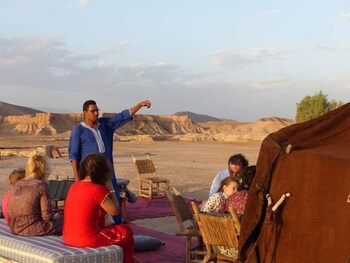 campement akka nait sidi tissint