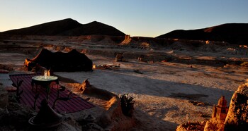 campement akka nait sidi tissint