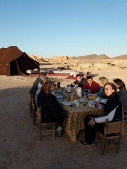 campement akka nait sidi tissint