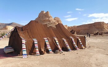campement akka nait sidi tissint
