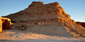 Campement Akka Nait Sidi Tissint,,2 star