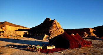 campement akka nait sidi tissint