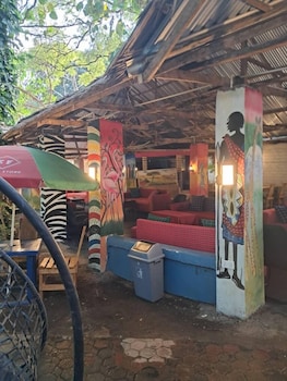 ibrahim garden hostel