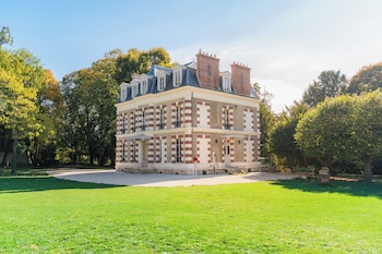 maison le parc