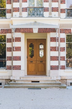 maison le parc
