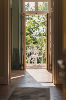 maison le parc