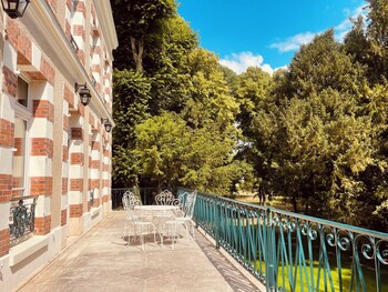 maison le parc