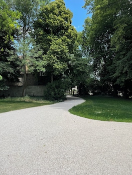 maison le parc