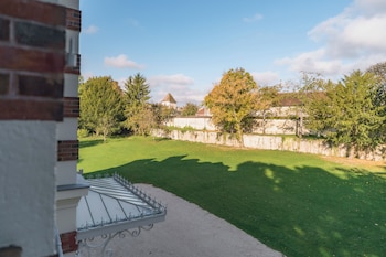 maison le parc