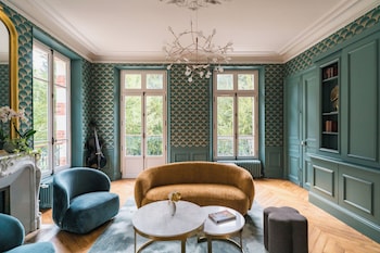 maison le parc