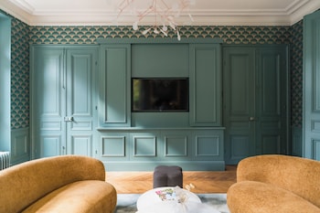 maison le parc