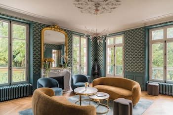 maison le parc