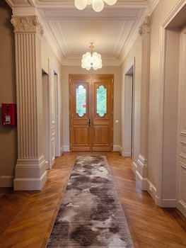 Maison Le Parc,,0 star