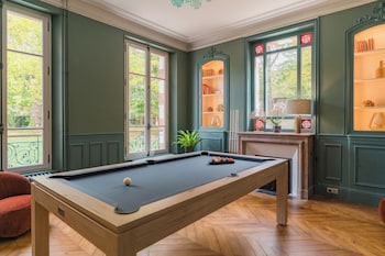 maison le parc