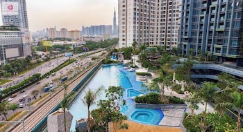 the lumiere riverside luxury apartment