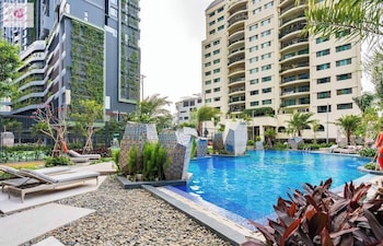 the lumiere riverside luxury apartment