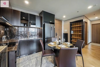 the lumiere riverside luxury apartment
