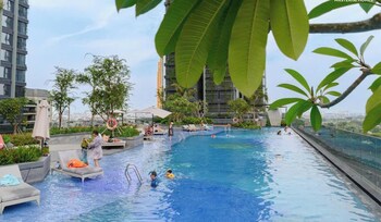the lumiere riverside luxury apartment