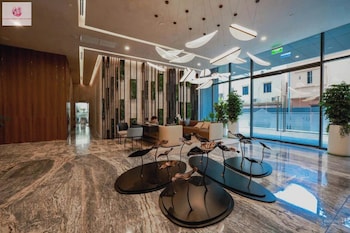 the lumiere riverside luxury apartment