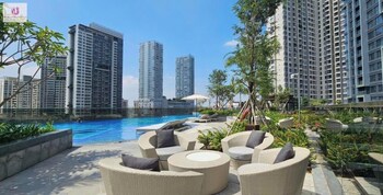 the lumiere riverside luxury apartment