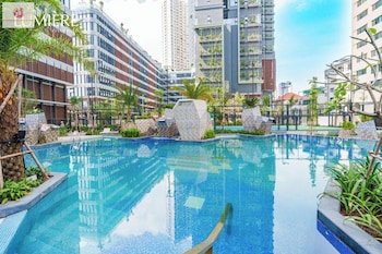 the lumiere riverside luxury apartment