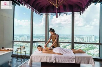 the lumiere riverside luxury apartment