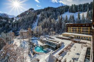 Lenkerhof Gourmet Spa Resort,Bern>>Adelboden,5 star