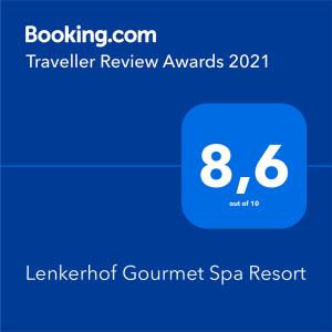 Lenkerhof Gourmet Spa Resort,Bern>>Adelboden,5 star