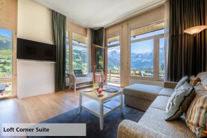 Lenkerhof Gourmet Spa Resort,Bern>>Adelboden,5 star