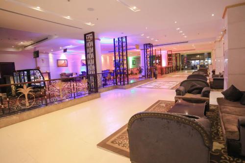 Reef Global Hotel,Ash Shishah>>Al Aziziyah,2 star