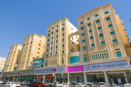 Reef Global Hotel,Ash Shishah>>Al Aziziyah,2 star