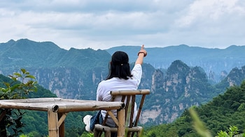 zhangjiajie valley love holiday hotel