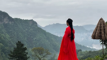 zhangjiajie valley love holiday hotel