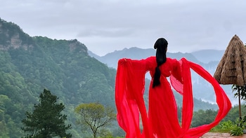 zhangjiajie valley love holiday hotel