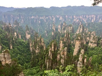 zhangjiajie
