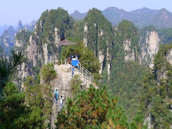 zhangjiajie