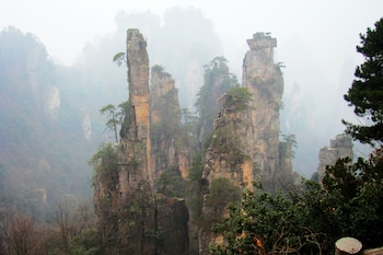 zhangjiajie