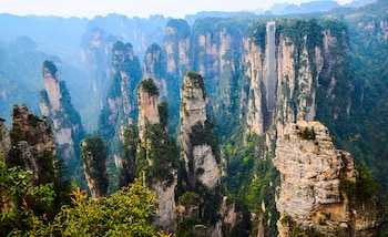 zhangjiajie